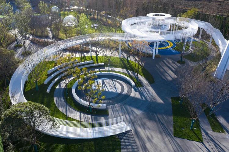 小区景观设施配套厂家有哪些