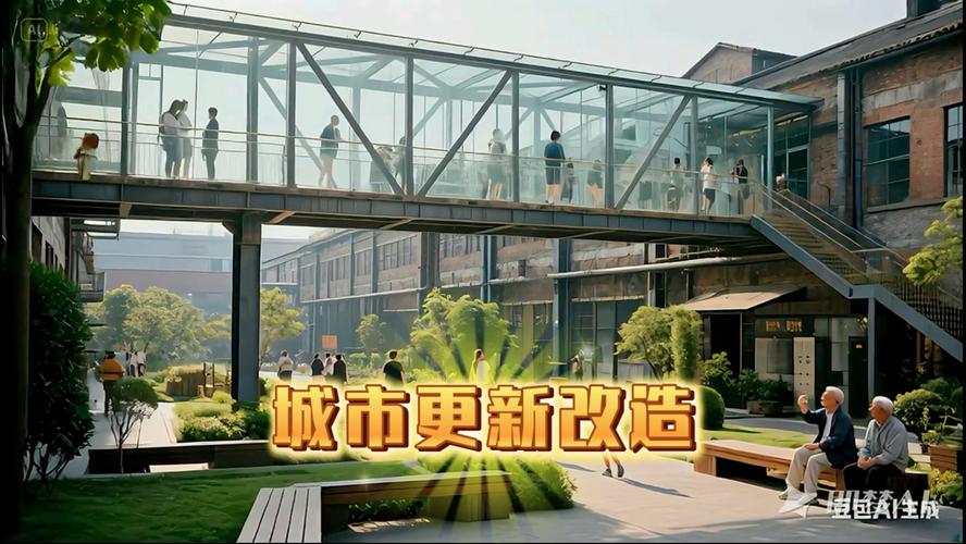 城市更新项目有哪些? 城市更新项目有哪些?