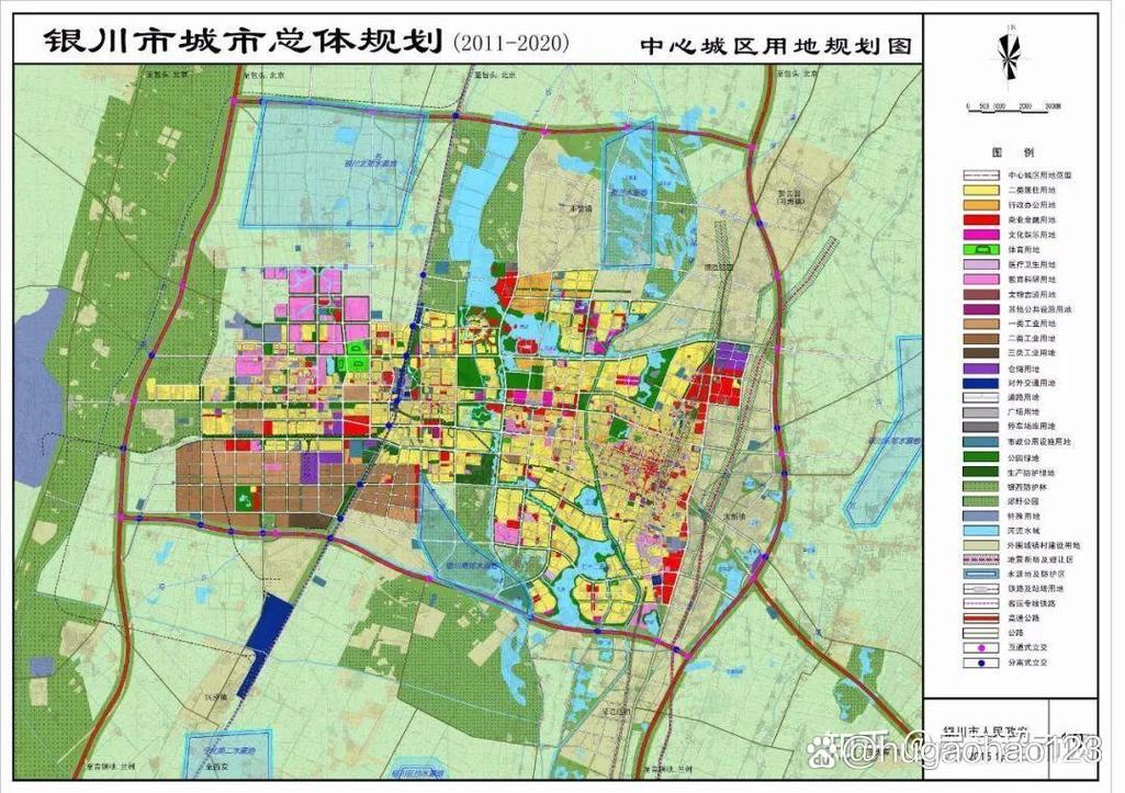 傻傻分不清?总规、控规、修规、概念性规划 傻傻分不清?总规、控规、修规、概念性规划